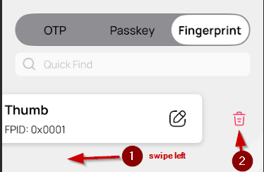 Token2 Companion Mobile Apps User Guide
